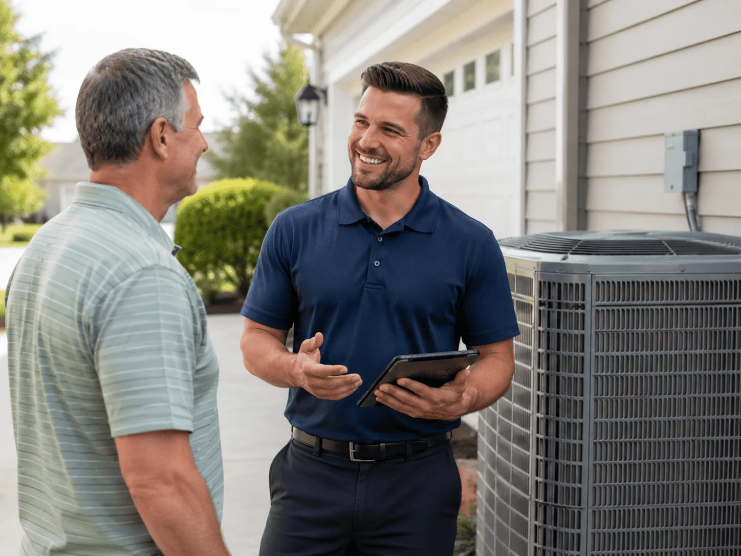 Heat Pump Installation Mathews, LA FAQs